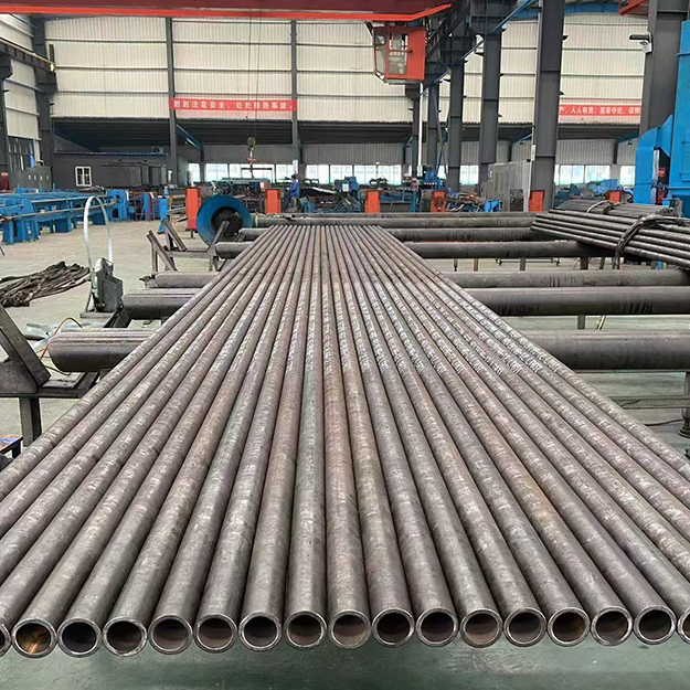 Lower Temperature Alloy Seamless pipe