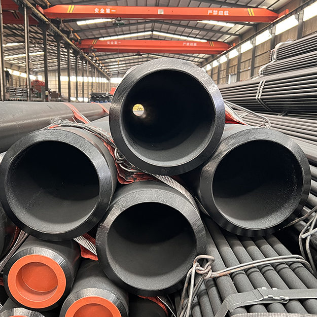 Structural pipe