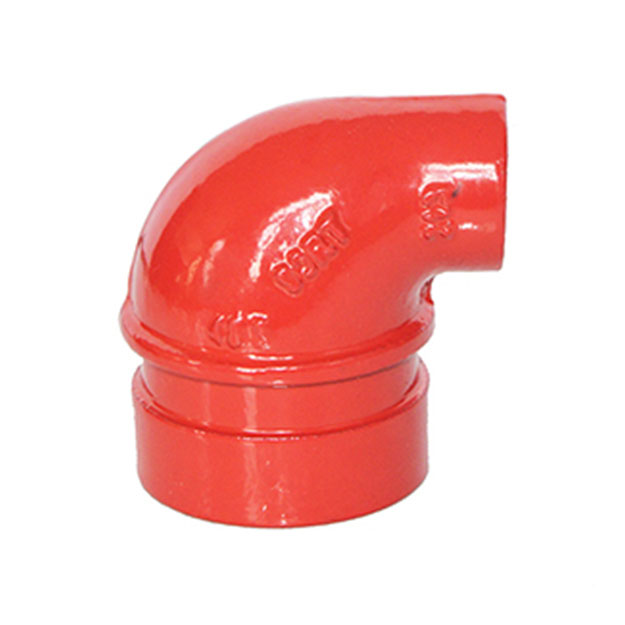 Style 90RT 90° Reducing elbow