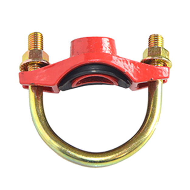 Style 3L U-Bolt Mechanical Tee(Female Threaded)