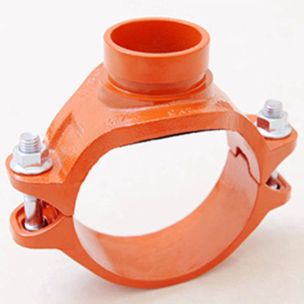 Style 3G Mechanical Tee (Grooved)