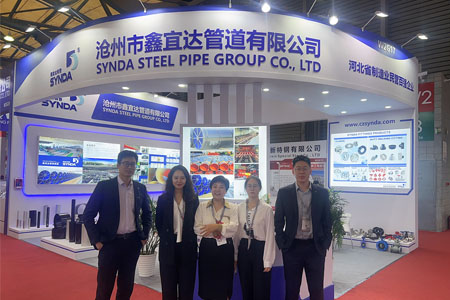 Synda Steel Pipe Group Co., Ltd.
